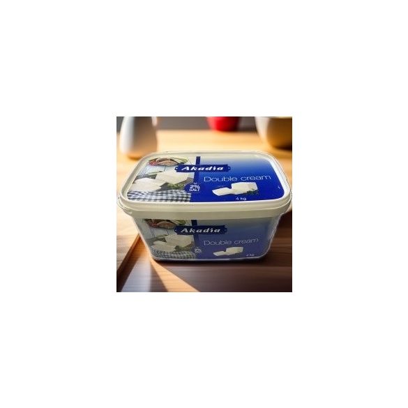 AKADIA FETA JELLEGŰ KRÉMFEHÉR 4 kg