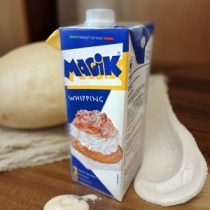 NÖVÉNYI HABKÉSZÍTMÉNY MAGIK UHT 1L