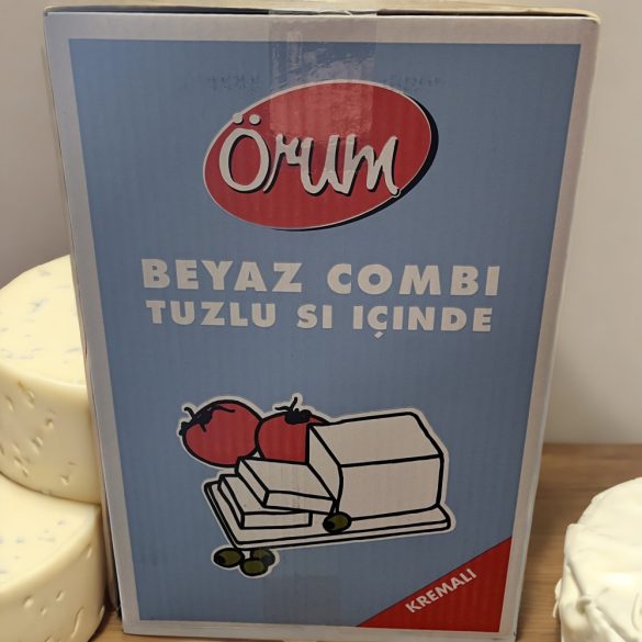 ÖRÜM KRÉMFEHÉR ÉLELMISZER-KÉSZÍTMÉNY  16kg