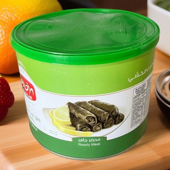 TÖLTÖTT SZŐLŐ LEVÉL 2000gr